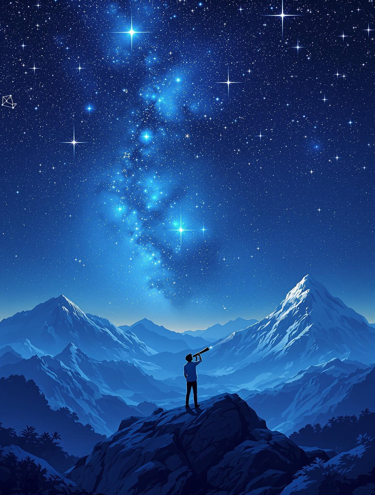 短剧资源站原创 - 星辰守望者