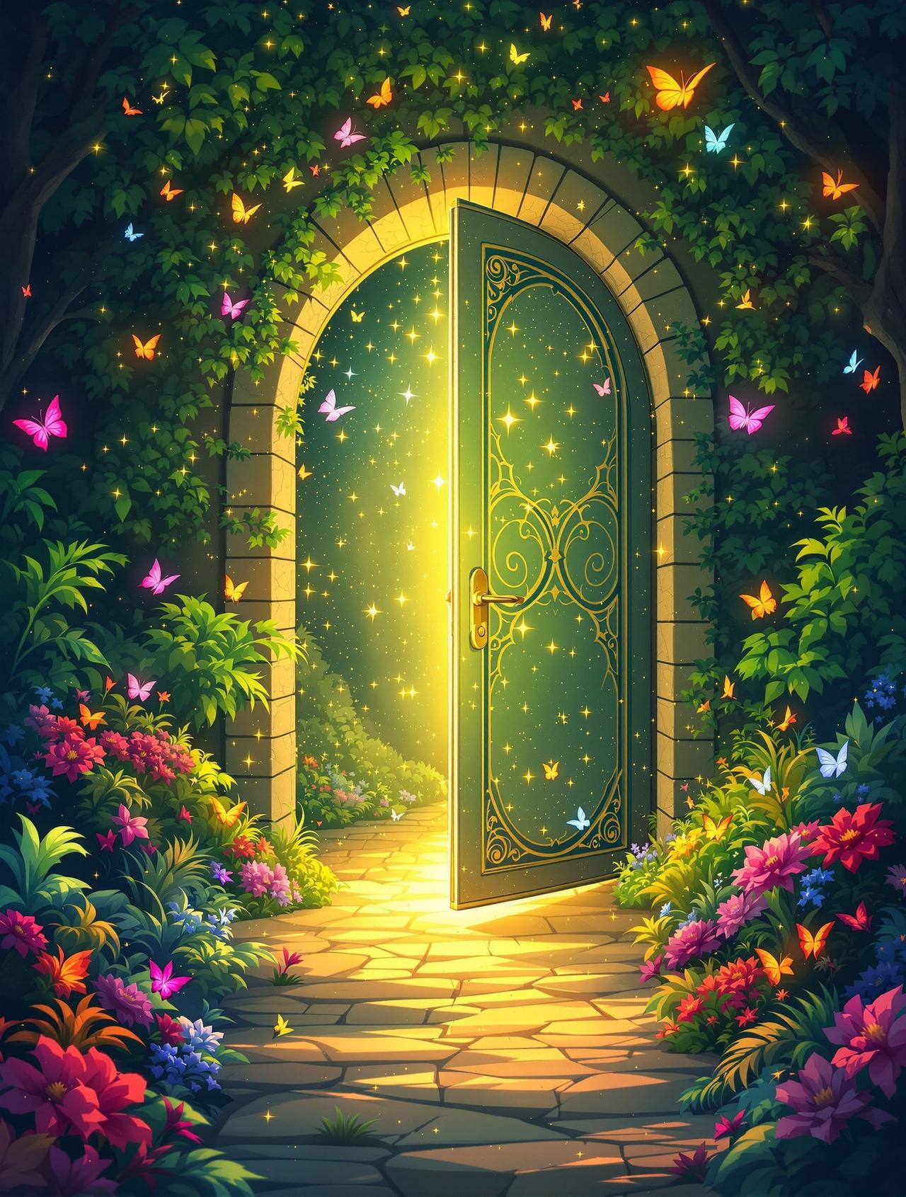 短剧资源站新番 - 幻境之门 短剧资源站新番 - 幻境之门