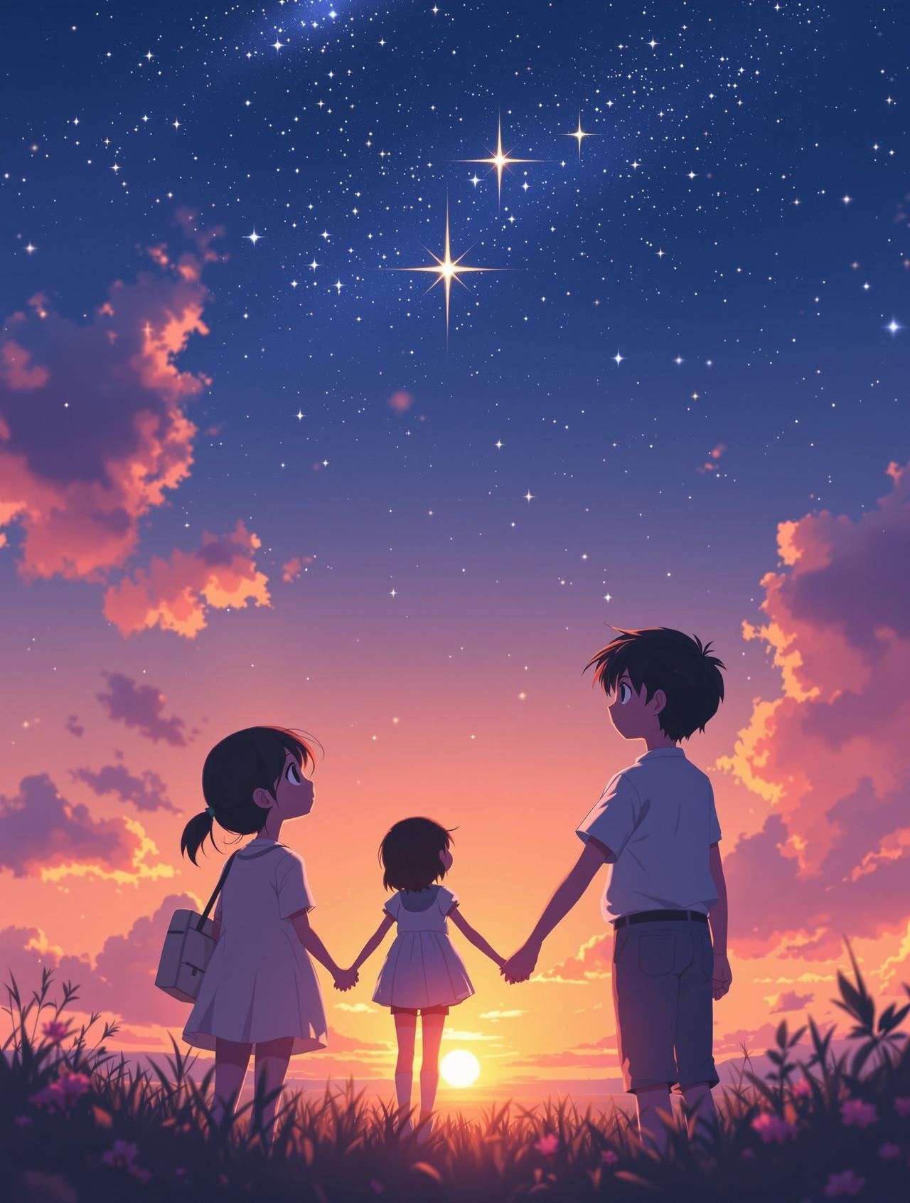 短剧资源站原创 - 流星之绊